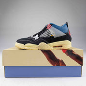 Jordan 4 Retro Union Off Noir - Used - 4164 - Common Hype