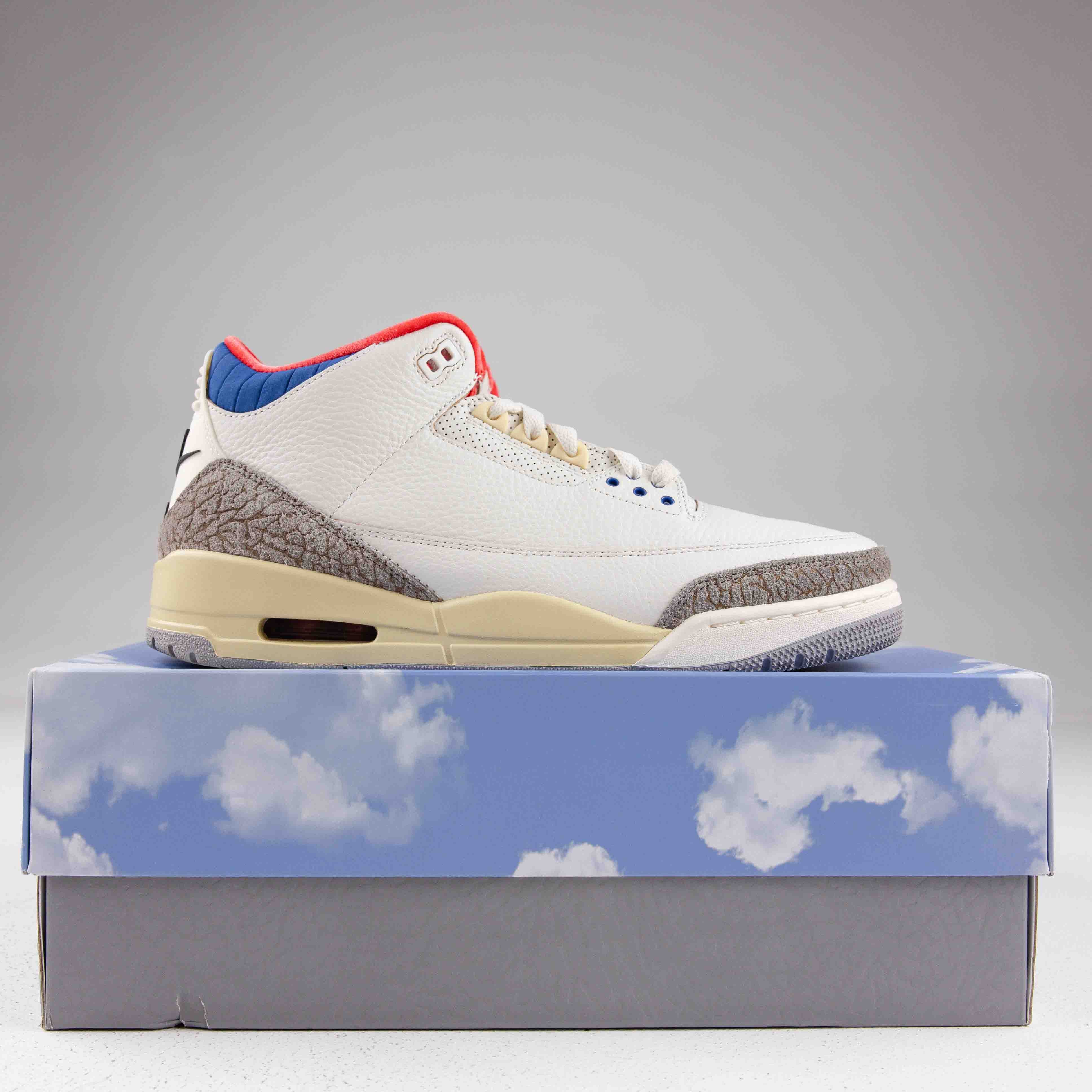 Jordan 3 Retro Seoul 2.0 - Used - 4185 - Common Hype