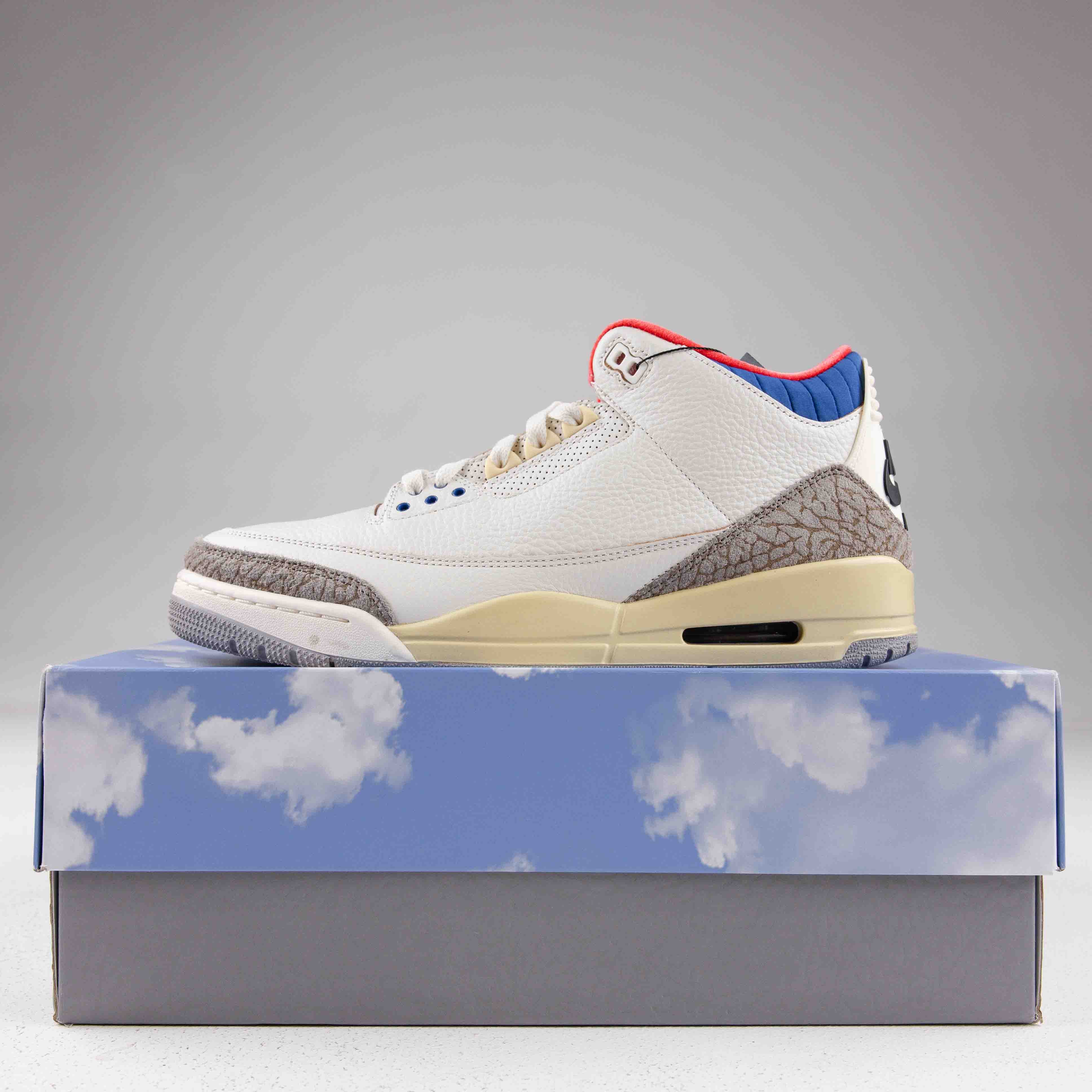 Jordan 3 Retro Seoul 2.0 - Used - 4185 - Common Hype
