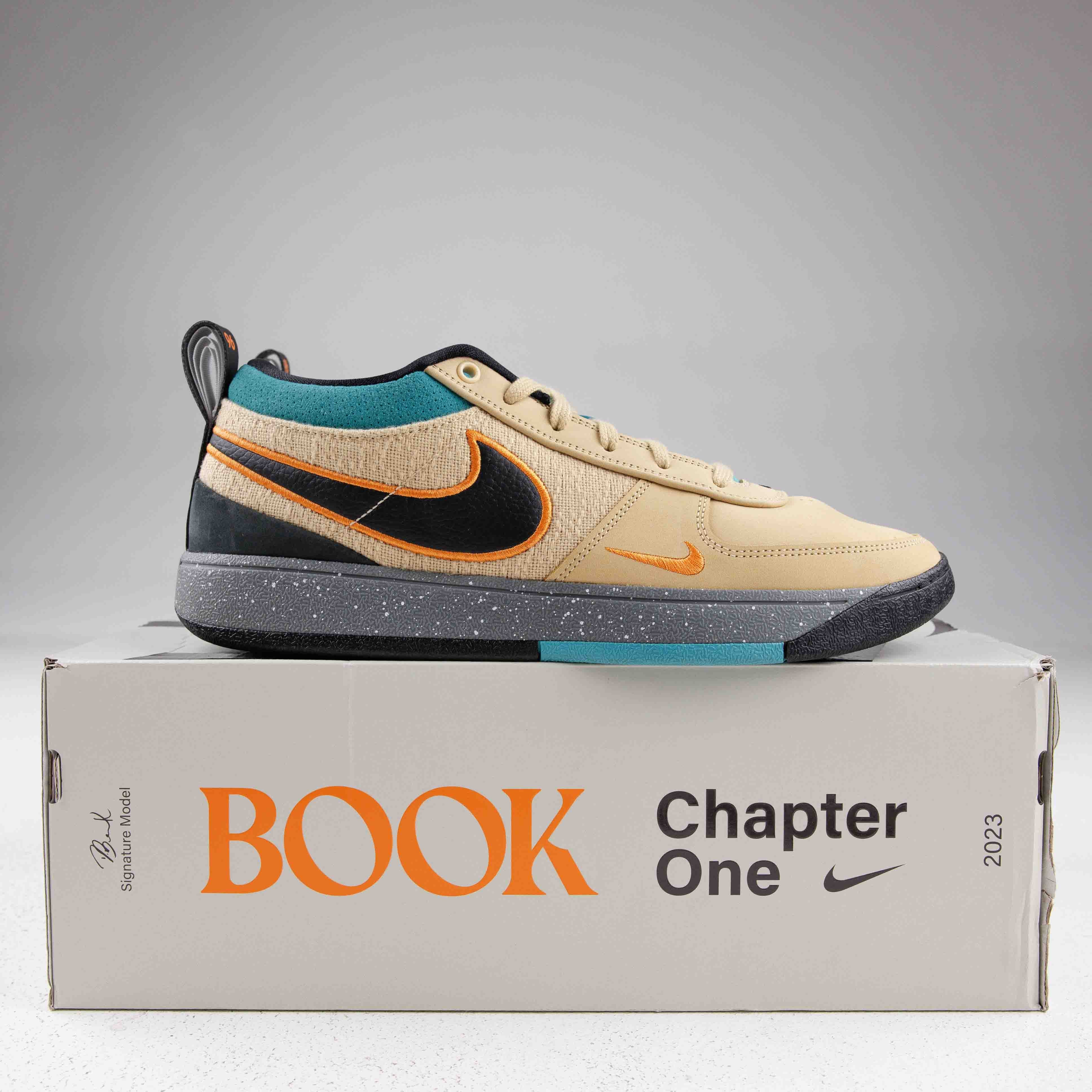 Nike Book 1 Mowabb - Used - 4189 - Common Hype