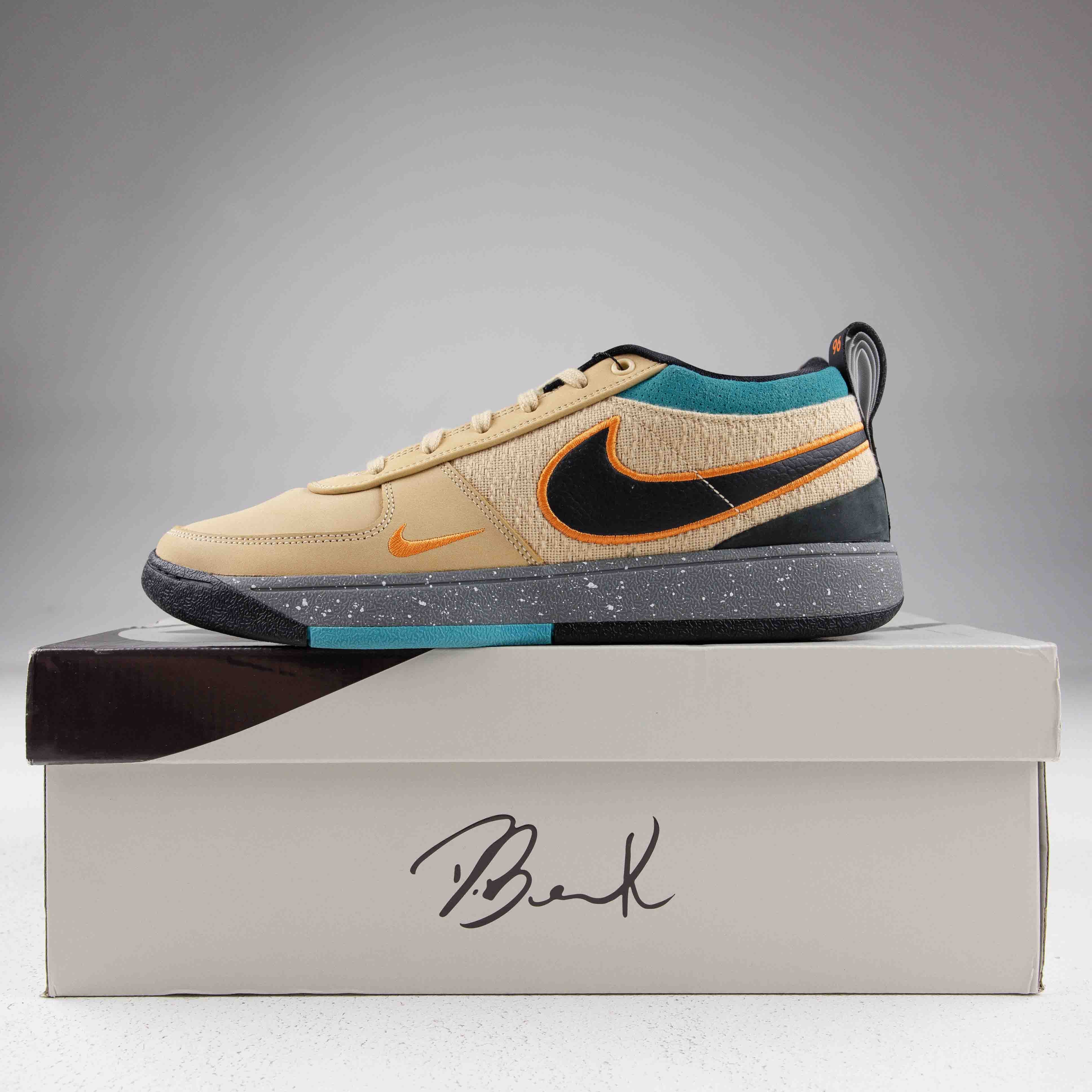 Nike Book 1 Mowabb - Used - 4189 - Common Hype