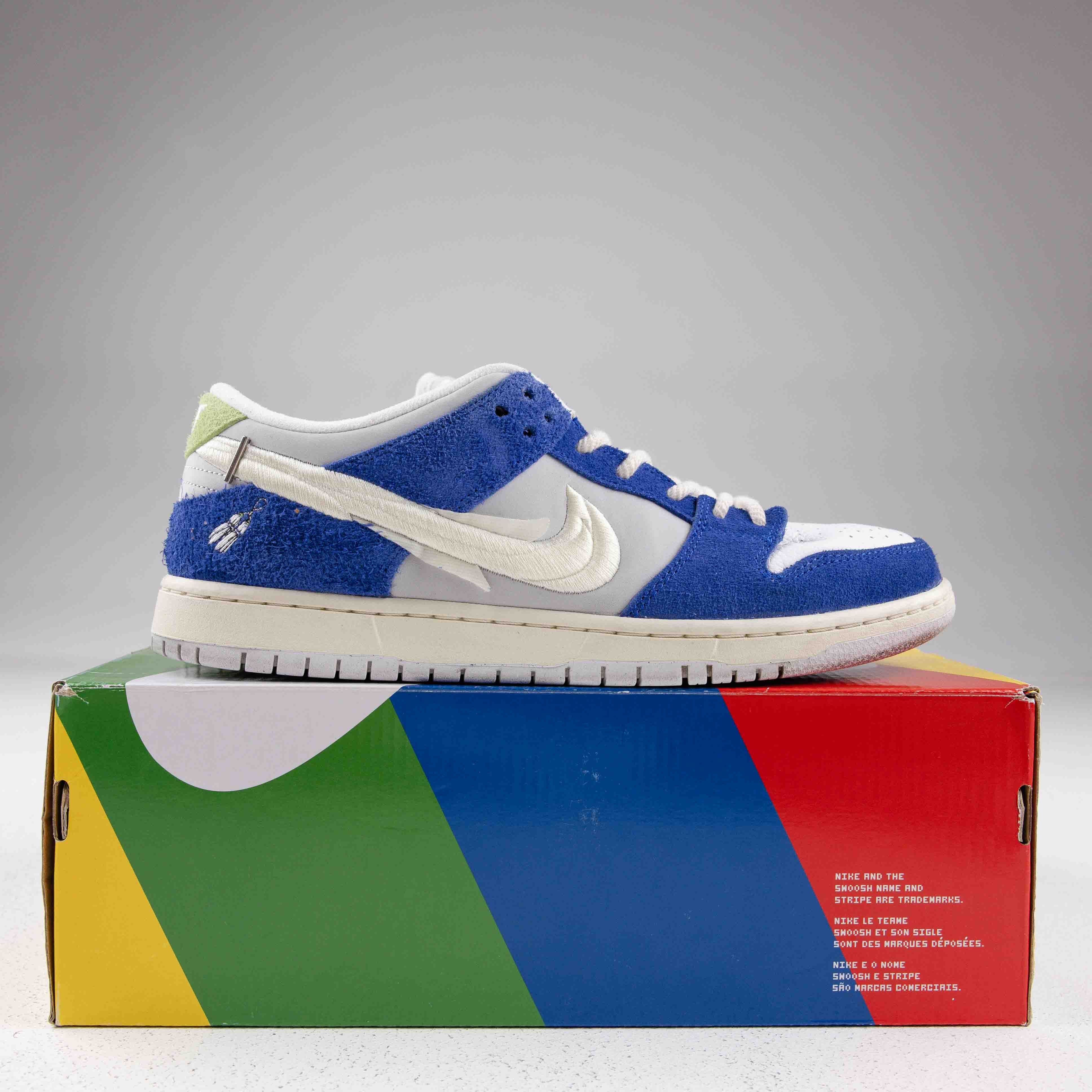 Nike SB Dunk Low Pro Fly Streetwear Gardenia - Used - 4171 - Common Hype