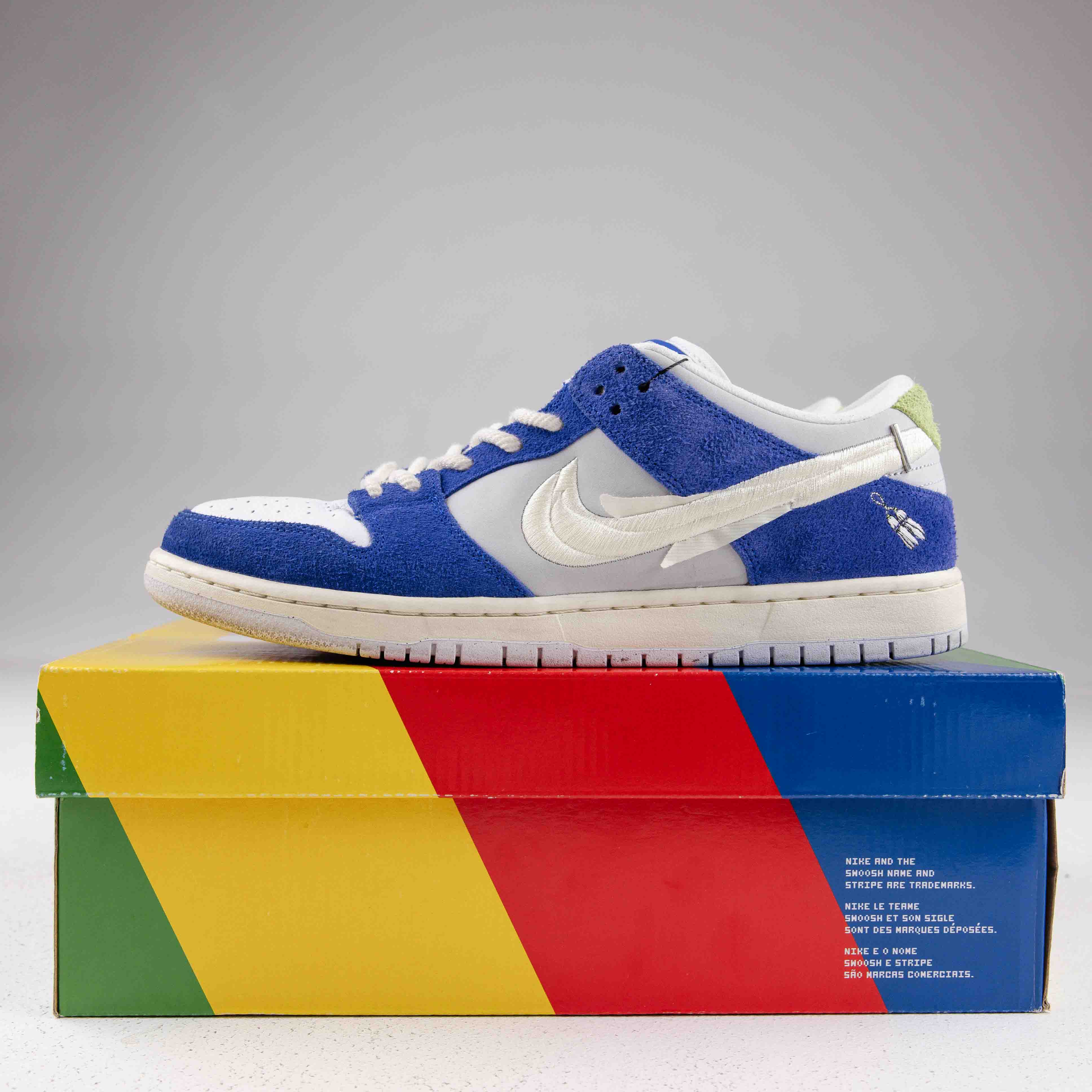 Nike SB Dunk Low Pro Fly Streetwear Gardenia - Used - 4171 - Common Hype