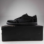 Jordan 1 Retro Low OG SP Travis Scott Black Phantom - Used - 4163 - Common Hype