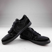 Jordan 1 Retro Low OG SP Travis Scott Black Phantom - Used - 4163 - Common Hype