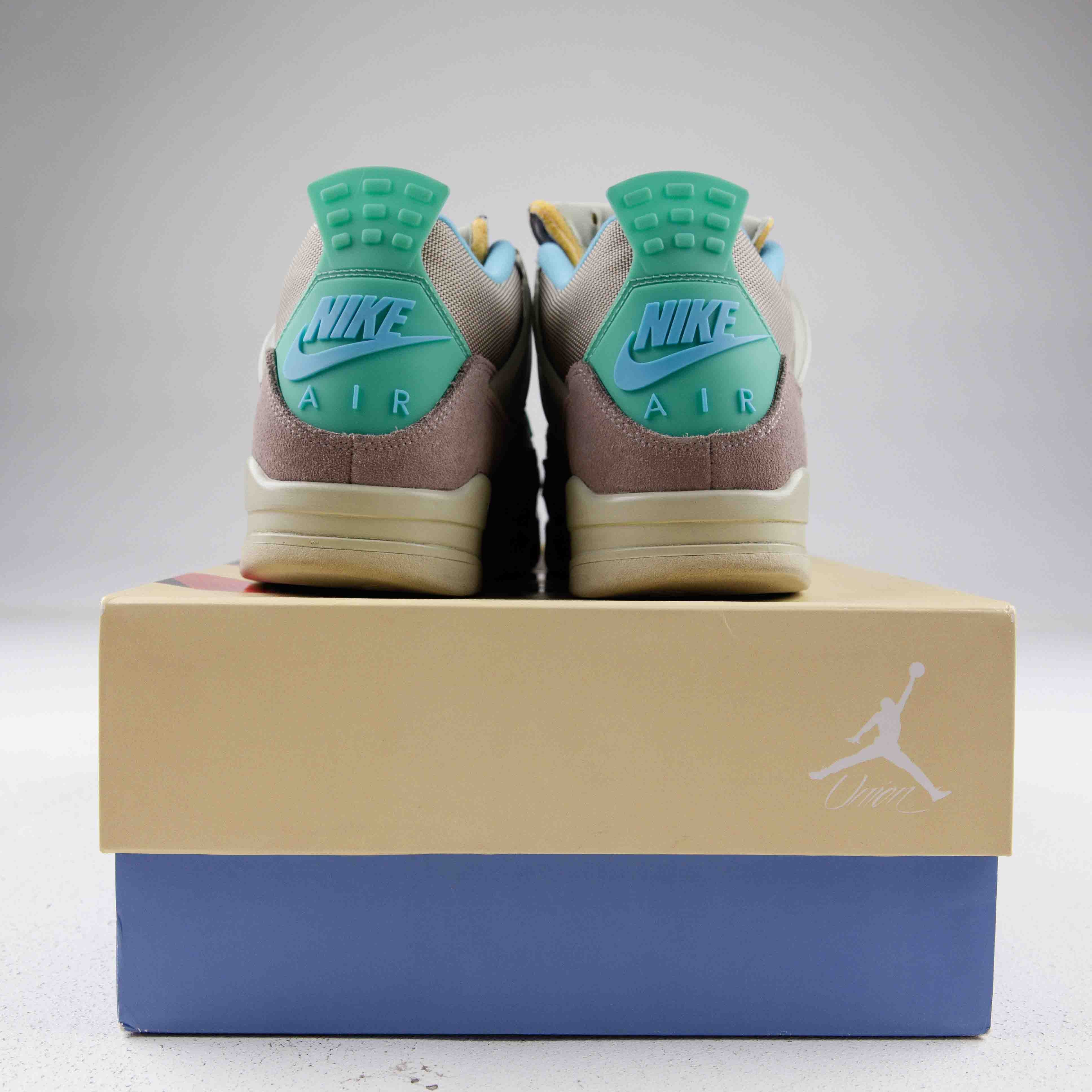 Jordan 4 Retro SP 30th Anniversary Union Taupe Haze - Used - 4179 - Common Hype