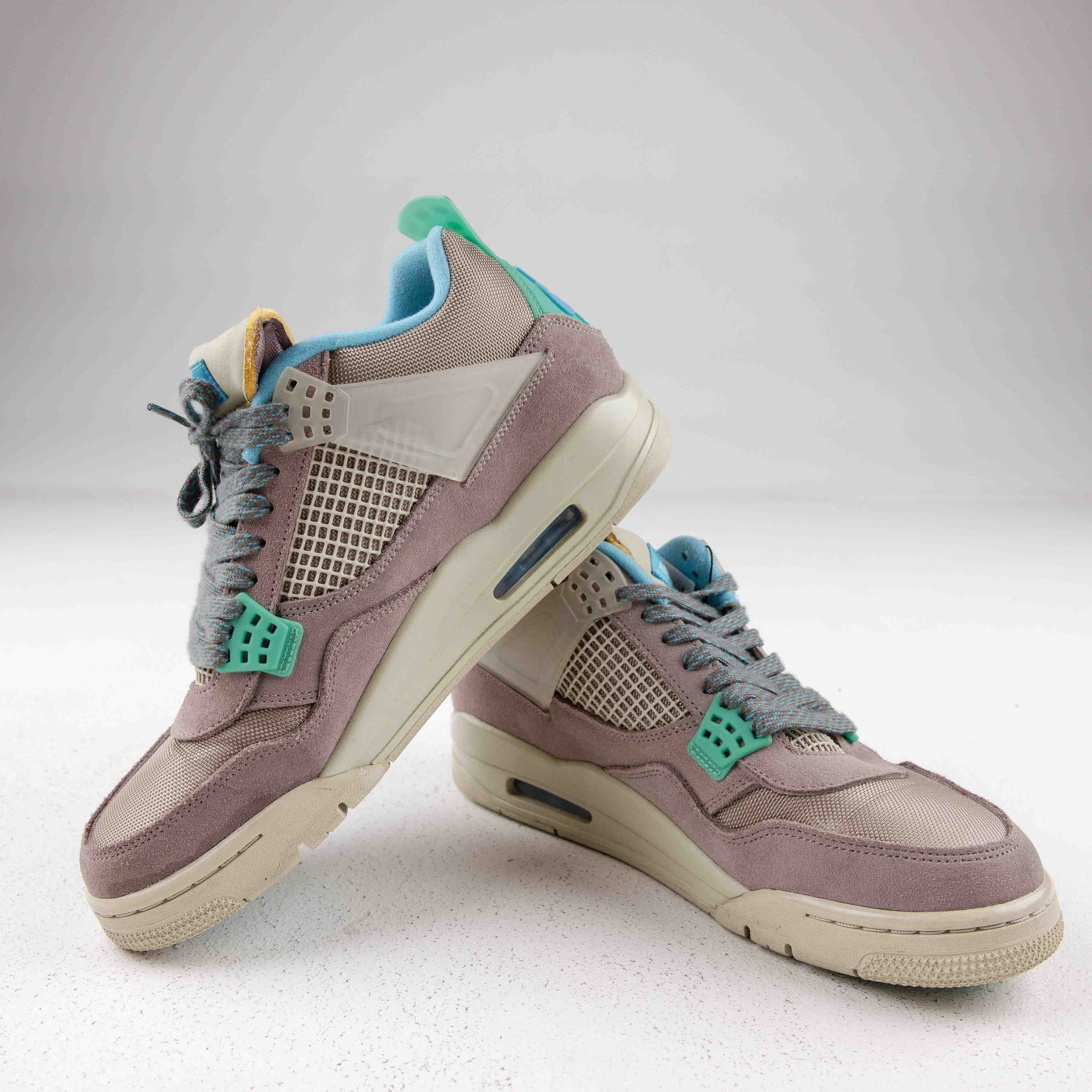 Jordan 4 Retro SP 30th Anniversary Union Taupe Haze - Used - 4179 - Common Hype