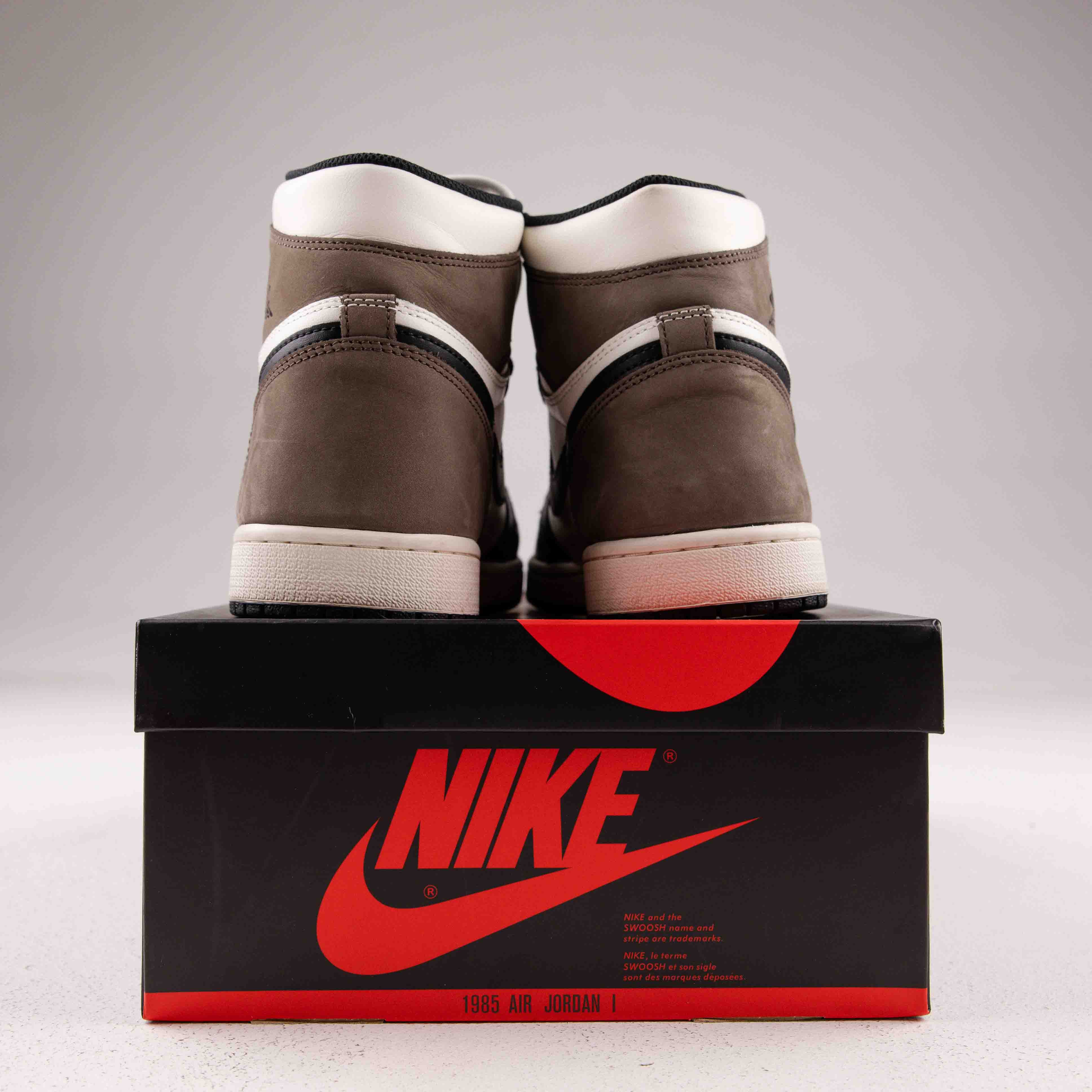 Jordan 1 Retro High Dark Mocha - Used - 4193 - Common Hype