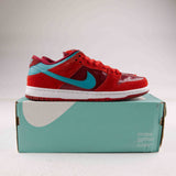 Nike SB Dunk Low Brickhouse Turbo Green - Used - 4007