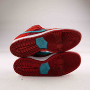 Nike SB Dunk Low Brickhouse Turbo Green - Used - 4007