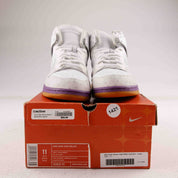 Nike Dunk Deluxe High White Hyacinth - Used - 1421