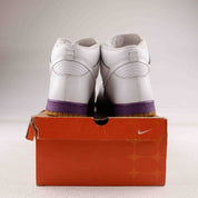 Nike Dunk Deluxe High White Hyacinth - Used - 1421