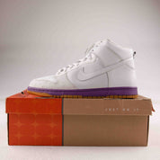 Nike Dunk Deluxe High White Hyacinth - Used - 1421