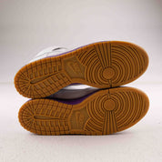 Nike Dunk Deluxe High White Hyacinth - Used - 1421