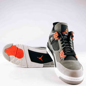 Jordan 4 Retro Infrared - Used - 0543 - Common Hype