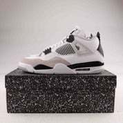 Jordan 4 Retro Military Black - Used - 1355