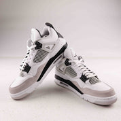 Jordan 4 Retro Military Black - Used - 1355