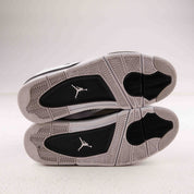 Jordan 4 Retro Military Black - Used - 1355