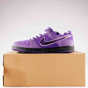 Nike SB Dunk Low Concepts Purple Lobster - Used - Rep Box - 0530 - Common Hype