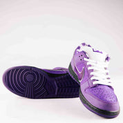 Nike SB Dunk Low Concepts Purple Lobster - Used - Rep Box - 0530 - Common Hype