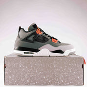 Jordan 4 Retro Infrared - Used - 0524 - Common Hype