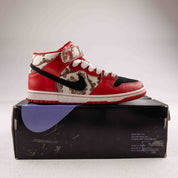 Nike SB Dunk Mid Linoleum - Used - 1413