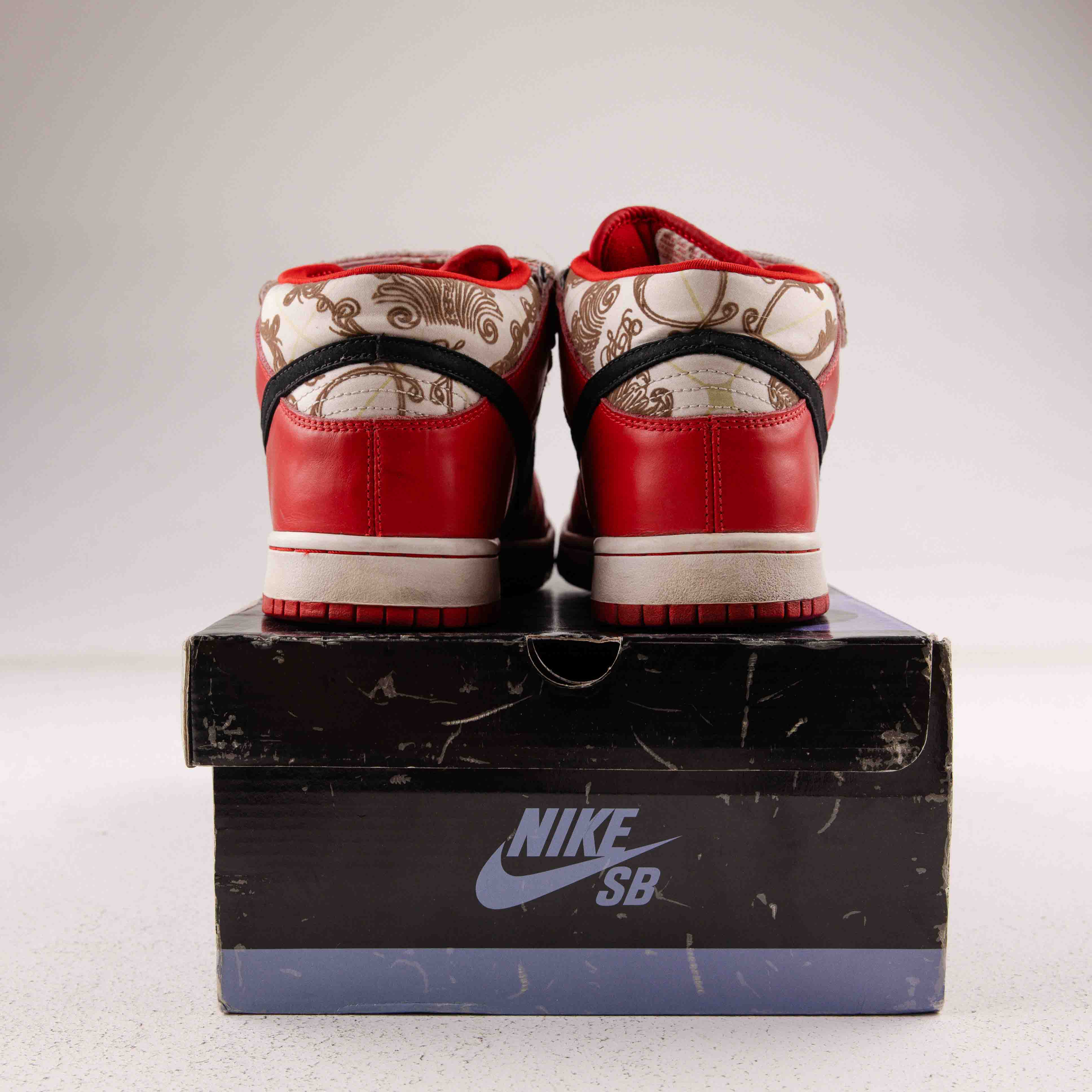 Nike SB Dunk Mid Linoleum - Used - 1413