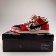 Nike SB Dunk Mid Linoleum - Used - 1413