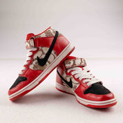 Nike SB Dunk Mid Linoleum - Used - 1413