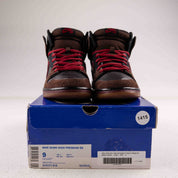 Nike SB Dunk High Brooklyn Projects Reign In Blood Slayer - Used - 1415