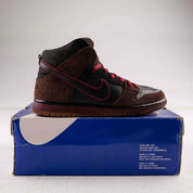 Nike SB Dunk High Brooklyn Projects Reign In Blood Slayer - Used - 1415