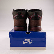 Nike SB Dunk High Brooklyn Projects Reign In Blood Slayer - Used - 1415