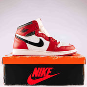 Jordan 1 Retro High OG Chicago Lost and Found (GS) - Used - 0685 - Common Hype