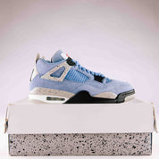 Jordan 4 Retro University Blue - Used - 0581 - Common Hype