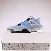 Jordan 4 Retro University Blue - Used - 0581 - Common Hype