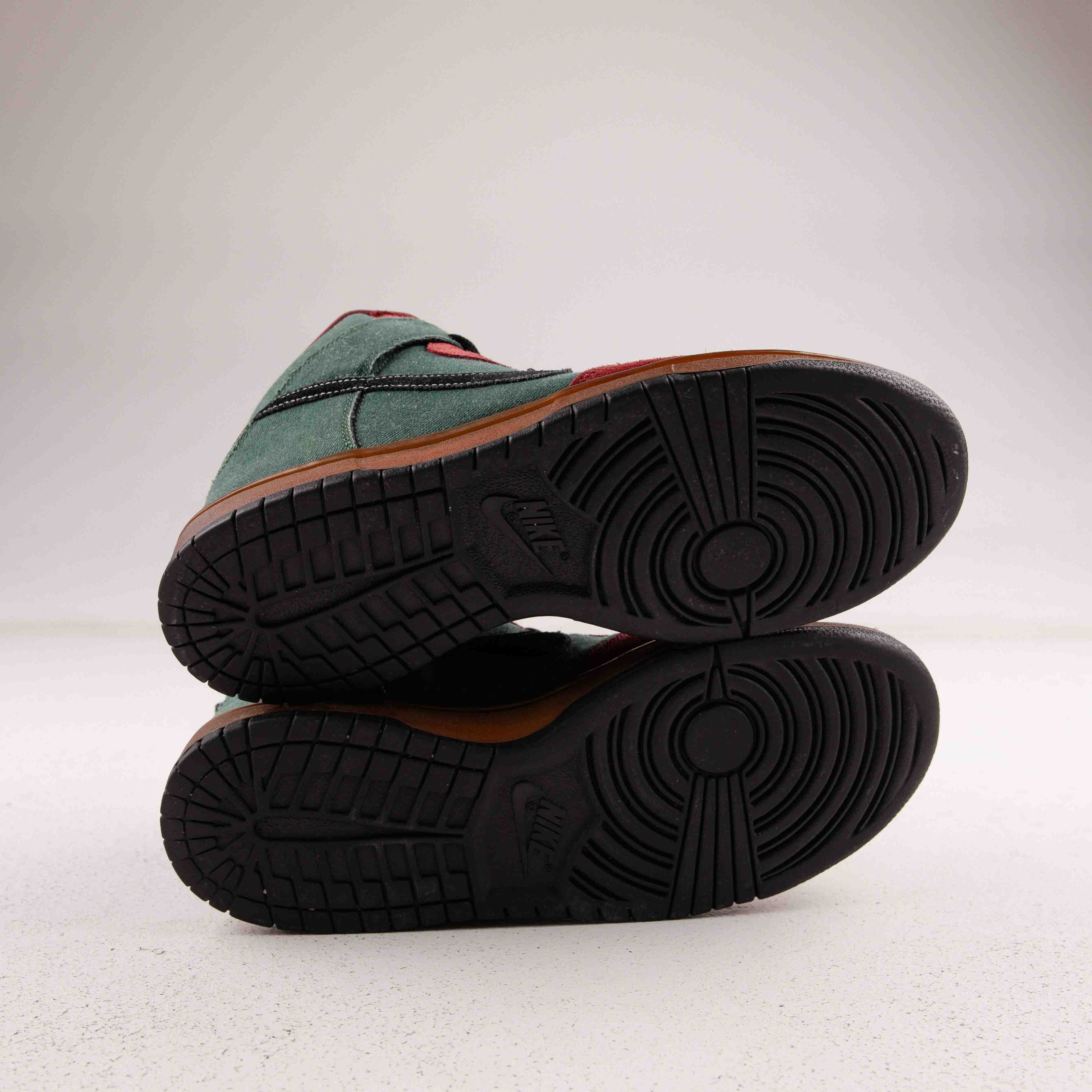 Nike SB Dunk High Goofy Boy - Used - 1416