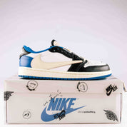 Jordan 1 Low Travis Scott Fragment - Used - 0598 - Common Hype