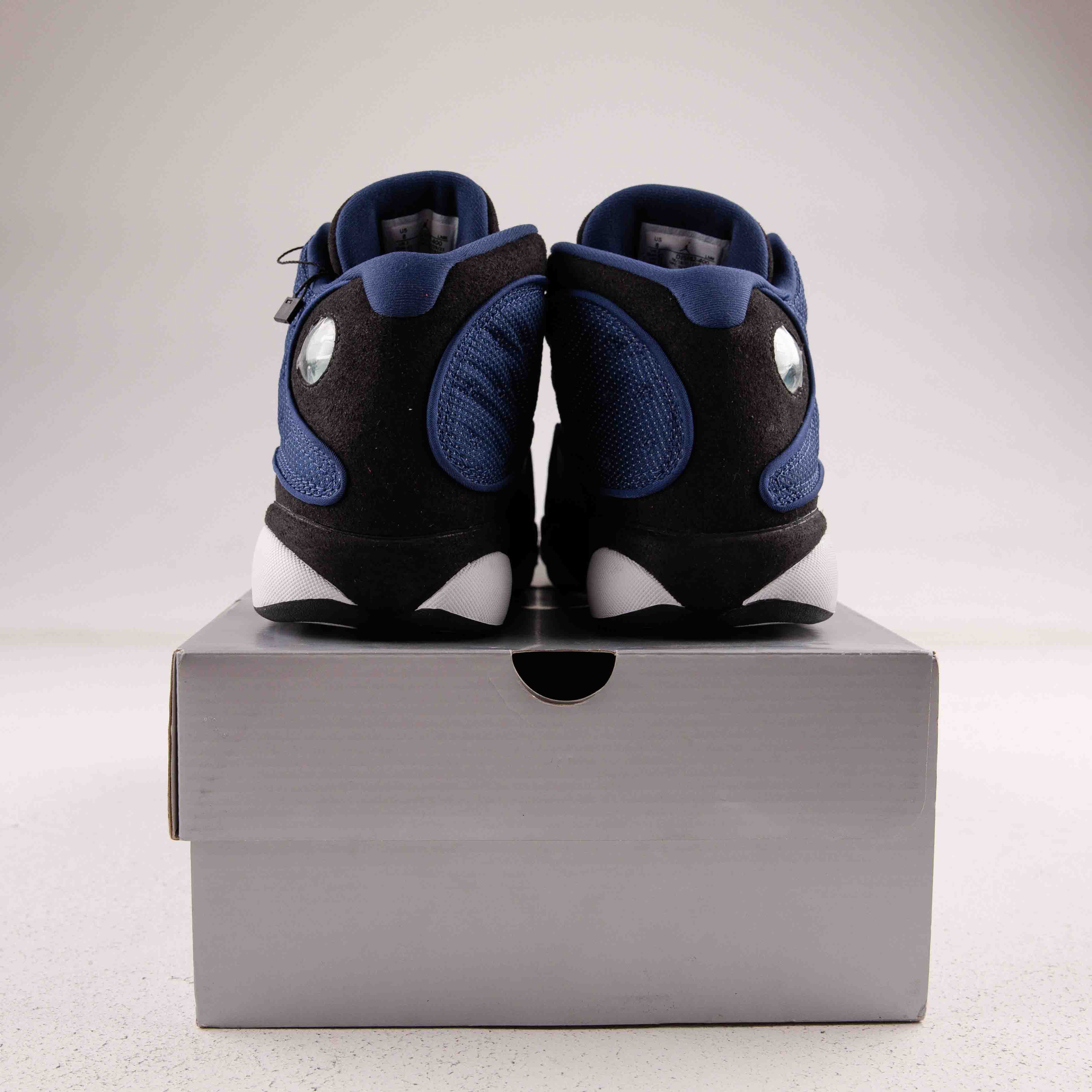 Jordan 13 Retro Brave Blue - Used - 1410