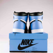 Jordan 1 Retro High OG UNC Toe - Used - 0604 - Common Hype