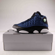 Jordan 13 Retro Brave Blue - Used - 1410