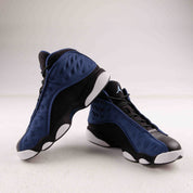 Jordan 13 Retro Brave Blue - Used - 1410