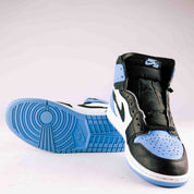 Jordan 1 Retro High OG UNC Toe - Used - 0604 - Common Hype