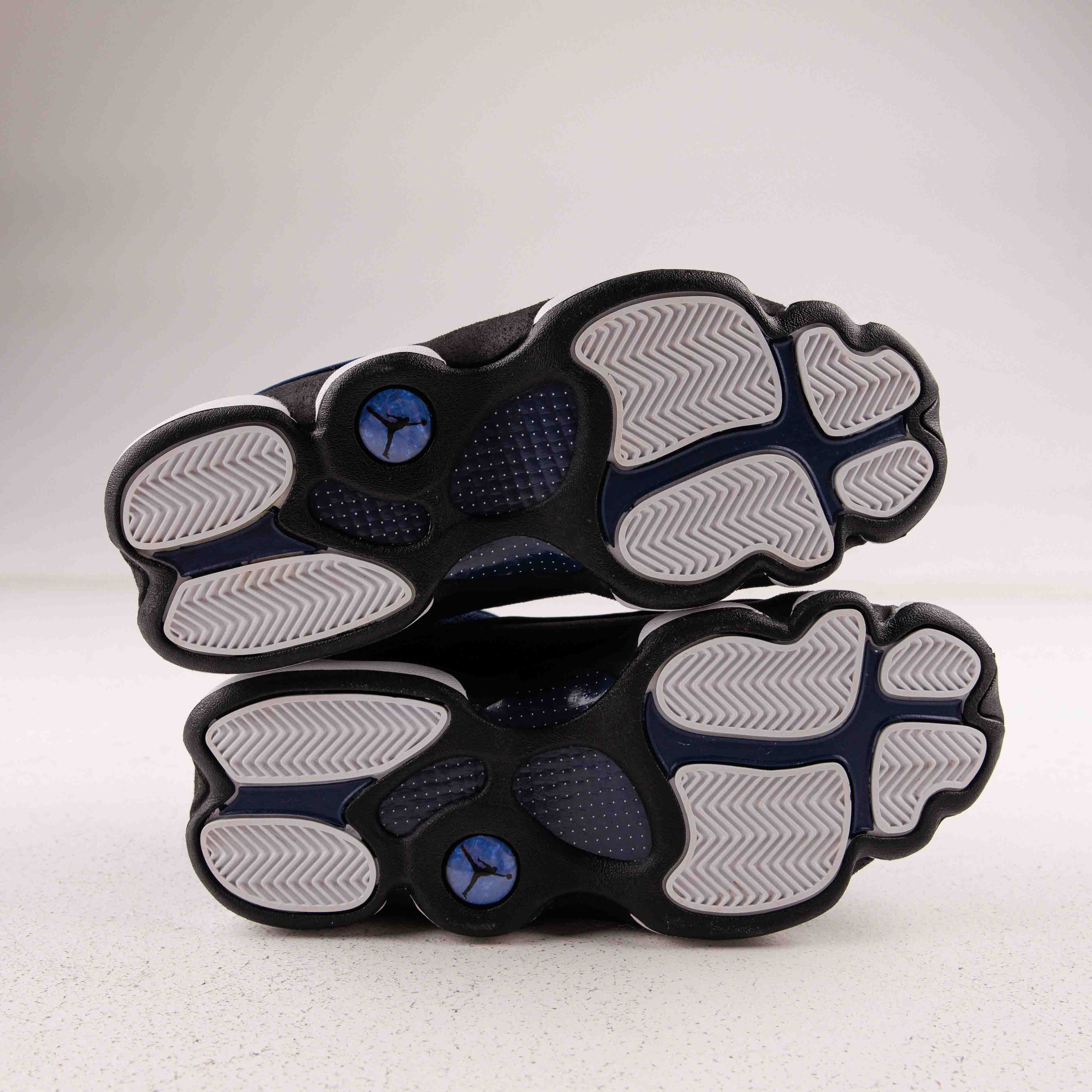 Jordan 13 Retro Brave Blue - Used - 1410