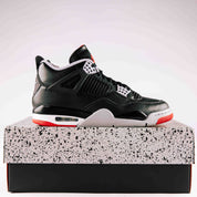 Jordan 4 Retro Bred Reimagined - Used - 0568 - Common Hype