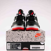 Jordan 4 Retro Bred Reimagined - Used - 0568 - Common Hype