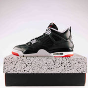 Jordan 4 Retro Bred Reimagined - Used - 0568 - Common Hype