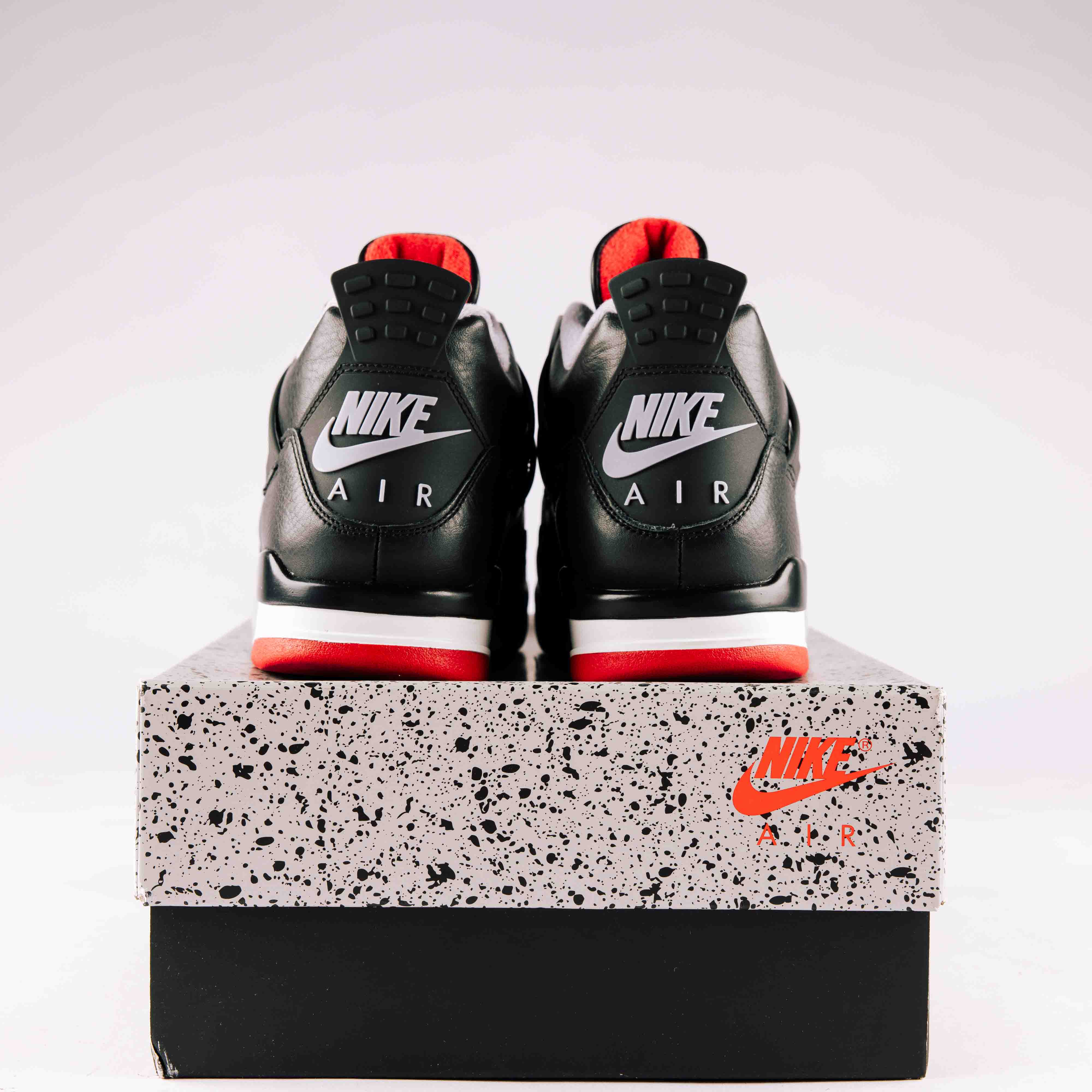 Jordan 4 Retro Bred Reimagined - Used - 0568 - Common Hype