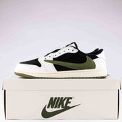 Jordan 1 Retro Low OG SP Travis Scott Olive (W) - Used - 0645 - Common Hype