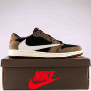 Jordan 1 Retro Low OG SP Travis Scott Mocha - Used - 0566 - Common Hype