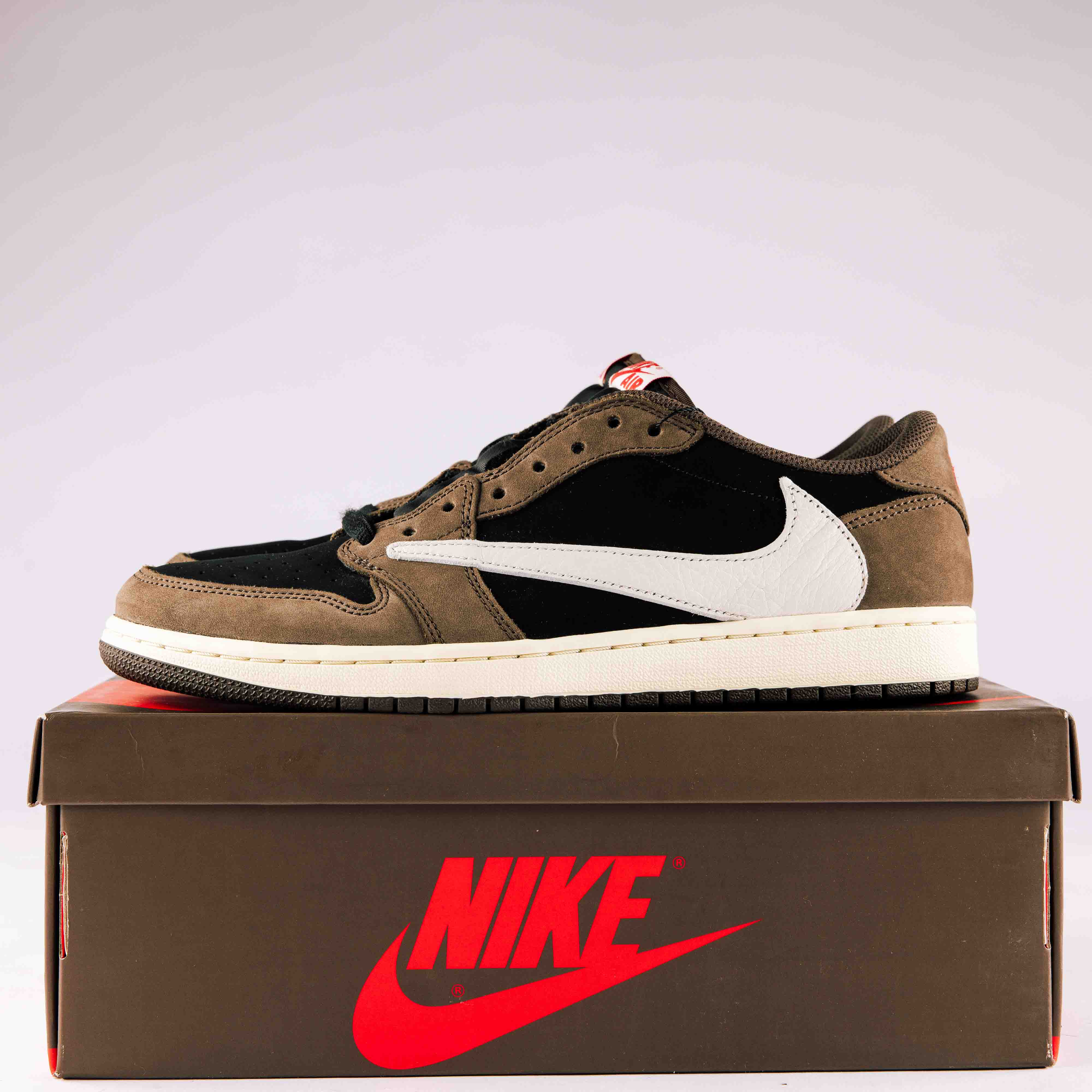 Jordan 1 Retro Low OG SP Travis Scott Mocha - Used - 0566 - Common Hype